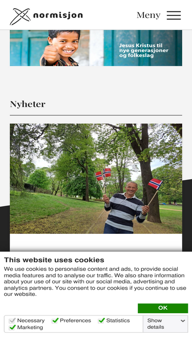 normisjon.no