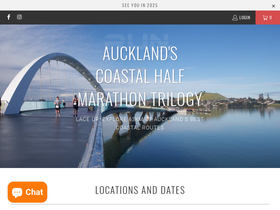 run21.co.nz homepage screenshot