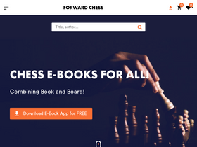 'forwardchess.com' screenshot