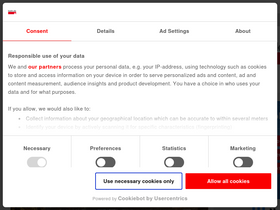 'hallo.koeln' screenshot
