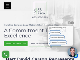 hartdavidcarson.com