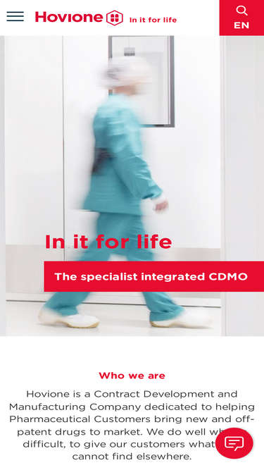 hovione.com