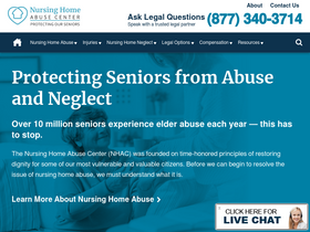 nursinghomeabusecenter.com