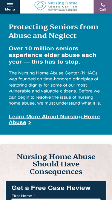 nursinghomeabusecenter.com
