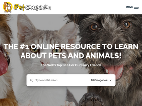 ipetcompanion.com