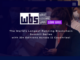 worldblockchainsummit.com