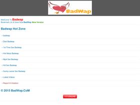 Badwapdesi - Similar Sites Like hotxv.com - Competitors & Alternatives