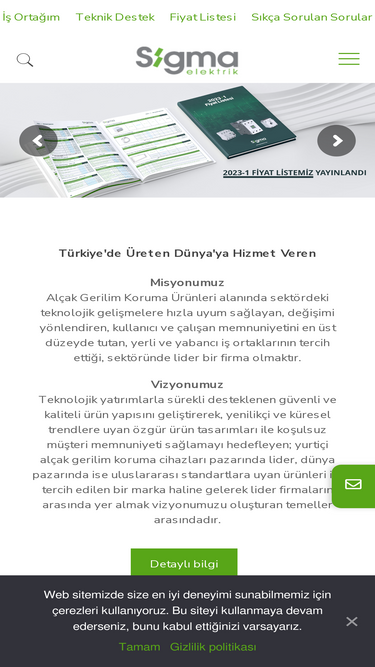 sigmaelektrik.com