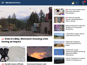 'nbcmontana.com' screenshot