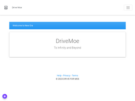'drivemoe.com' screenshot