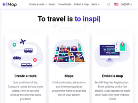 '1map.com' screenshot
