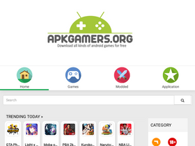 'apkgamers.org' screenshot