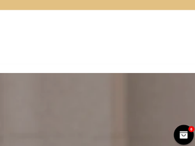 Hazelandrueboston website screenshot