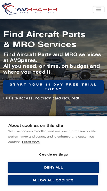 avspares.com