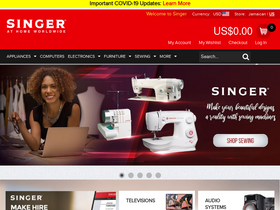 singer.com.jm