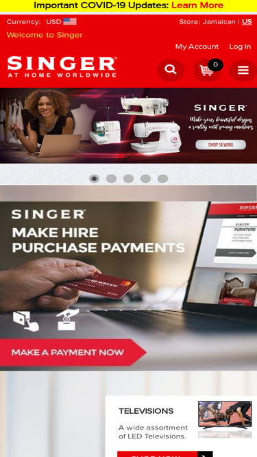 singer.com.jm