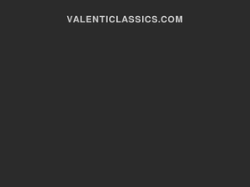 valenticlassics.com
