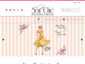 sewchicpatterns.com