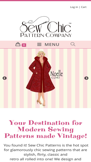 sewchicpatterns.com