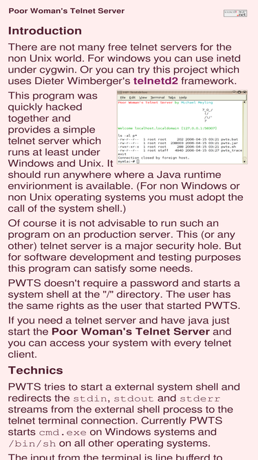 pwts.sourceforge.net