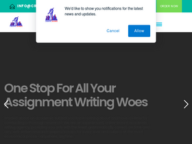 'creativesavantz.com' screenshot