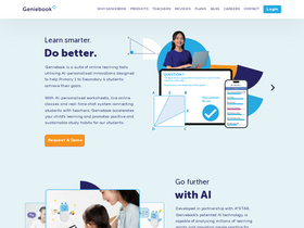geniebook.com