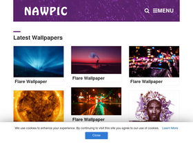 'nawpic.com' screenshot