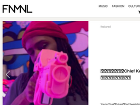 'fnmnl.tv' screenshot