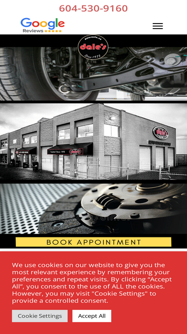 dalesauto.ca