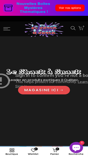 leshackasnack.com