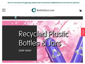 'bottlestore.com' screenshot