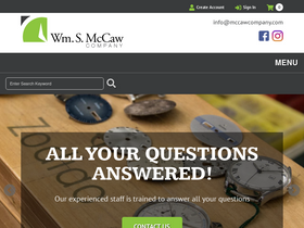 mccawcompany.com