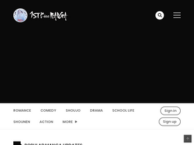 'mixedmanga.com' screenshot