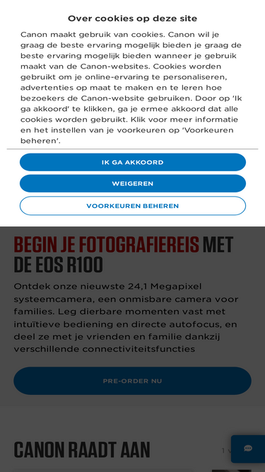 store.canon.nl