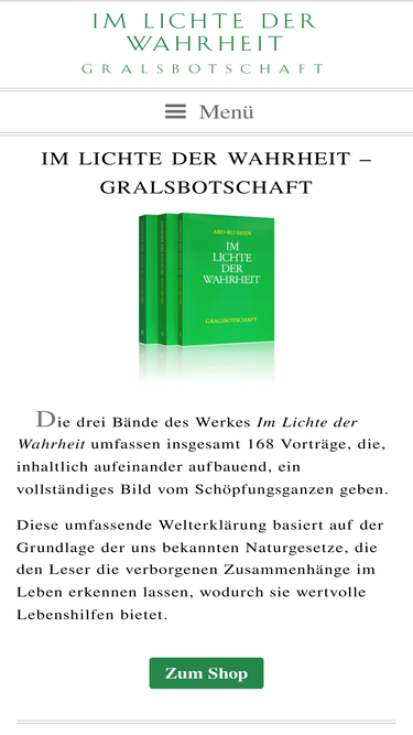 gralsbotschaft.org