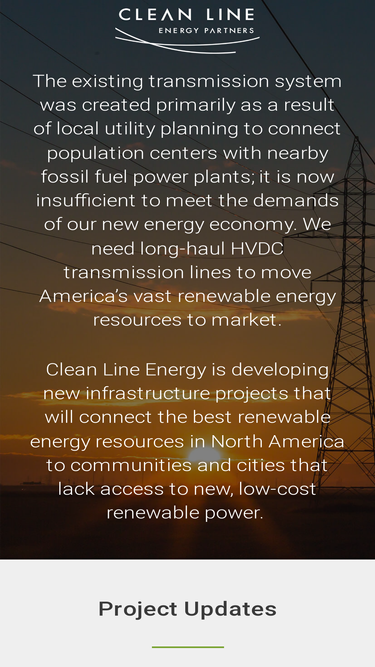 cleanlineenergy.com