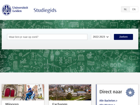 studiegids.universiteitleiden.nl