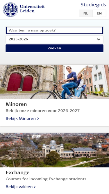 studiegids.universiteitleiden.nl