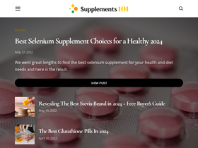 supplements101.net