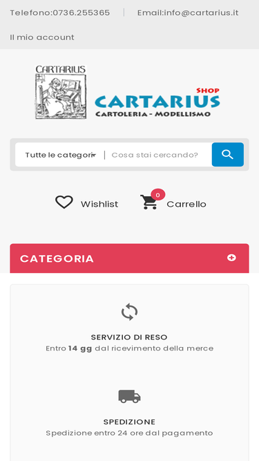 cartarius.it