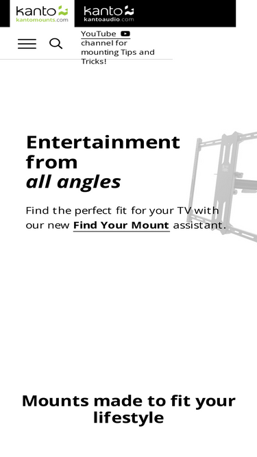 kantomounts.com