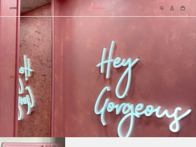 lilylashdz.com homepage screenshot