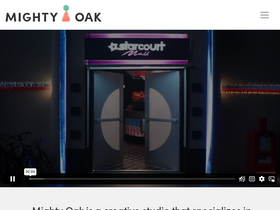 mightyoakgrows.com