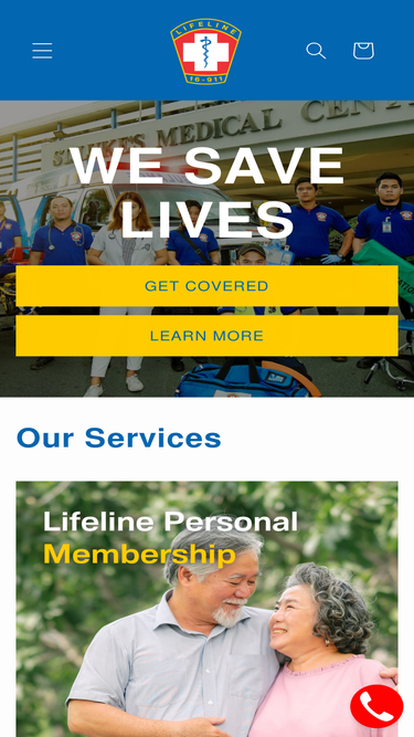 lifeline.com.ph