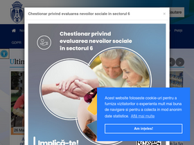 'protectiacopilului6.ro' screenshot