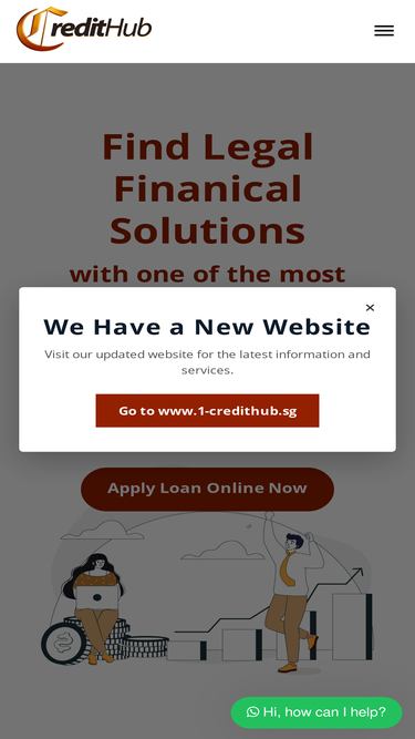 credithubcapital.sg