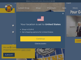 'doubledoublevintage.com' screenshot