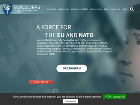 eurocorps.org