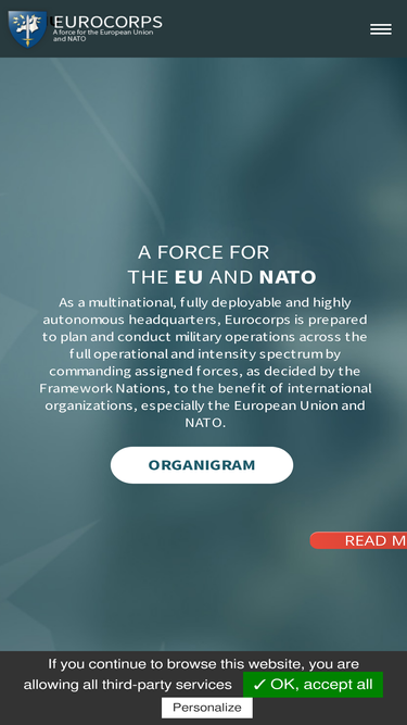 eurocorps.org