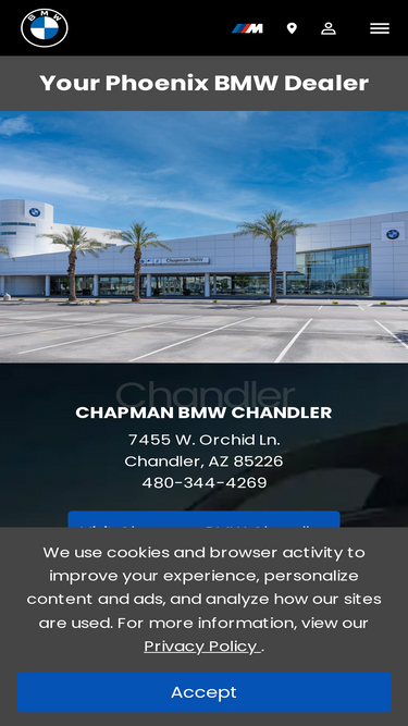 chapmanbmw.com